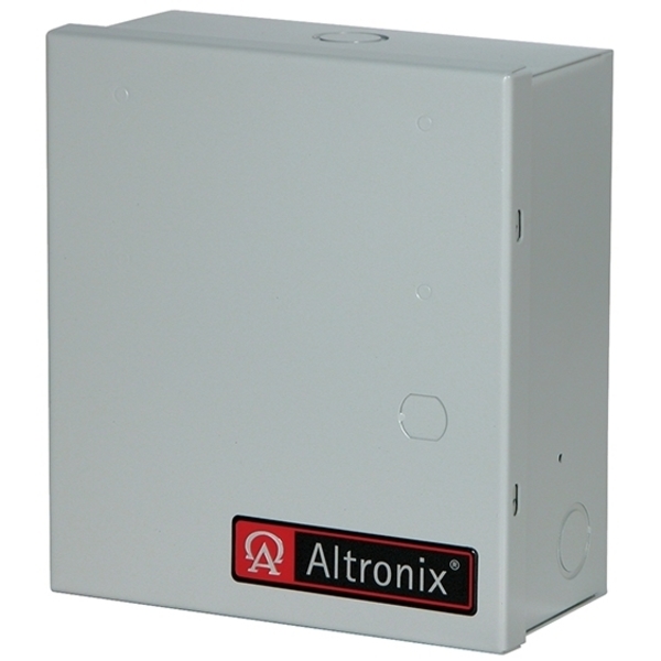 Altronix Enclosure, 8-1/2 in H, 3-1/2 in D BC100